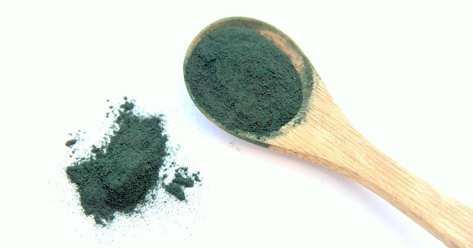 Medicinal Plants Spirulina