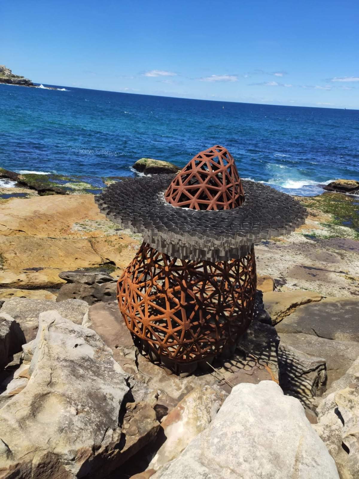 OZ Travellers: Sculpture by the Sea | SYDNEY