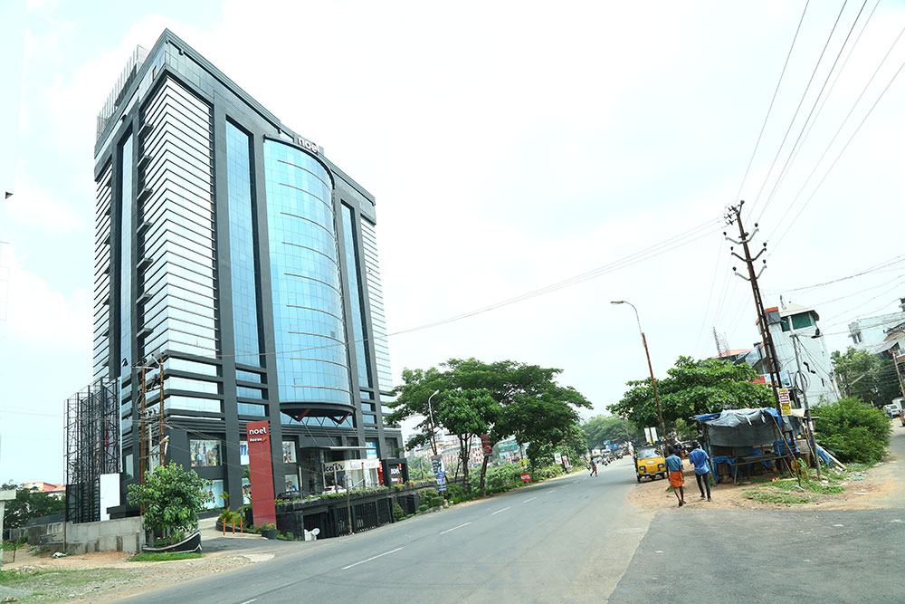 Commercial Office Space in Kakkanad Kochi Noel Projects