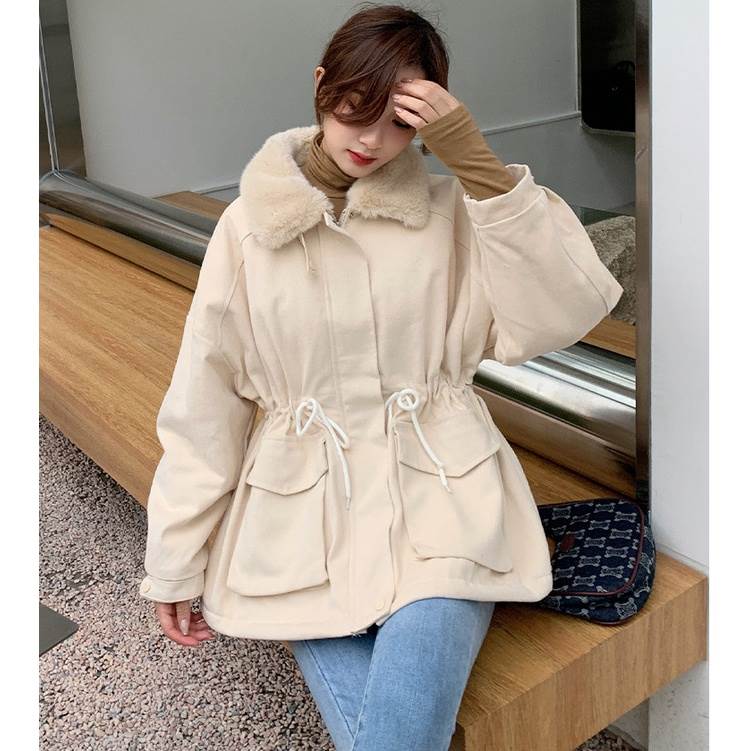 Áo Khoác Kaki Cổ Phối Lông Dây Rút Eo 2 Màu G127 8 60c23af6e6ee120e836853da 1639459532799 d4b08140 07e6 48aa bc0b 86c3d6e29fbd