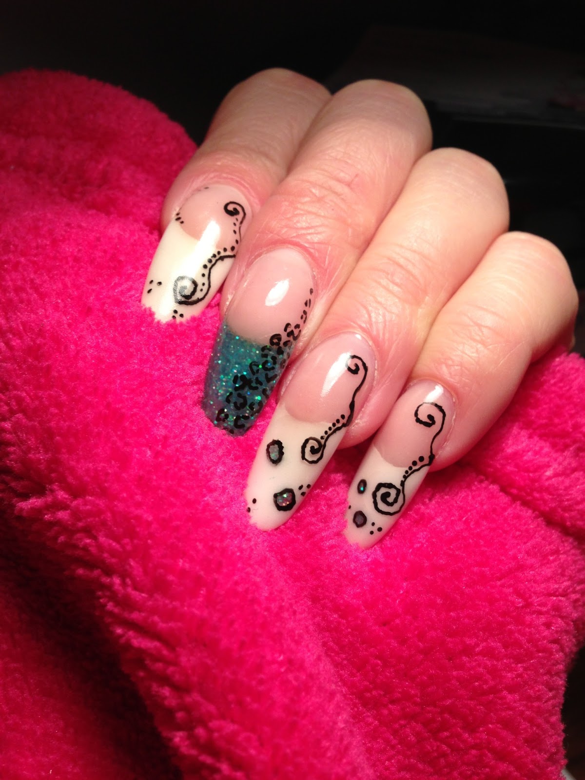 Mad Nails at Swansea