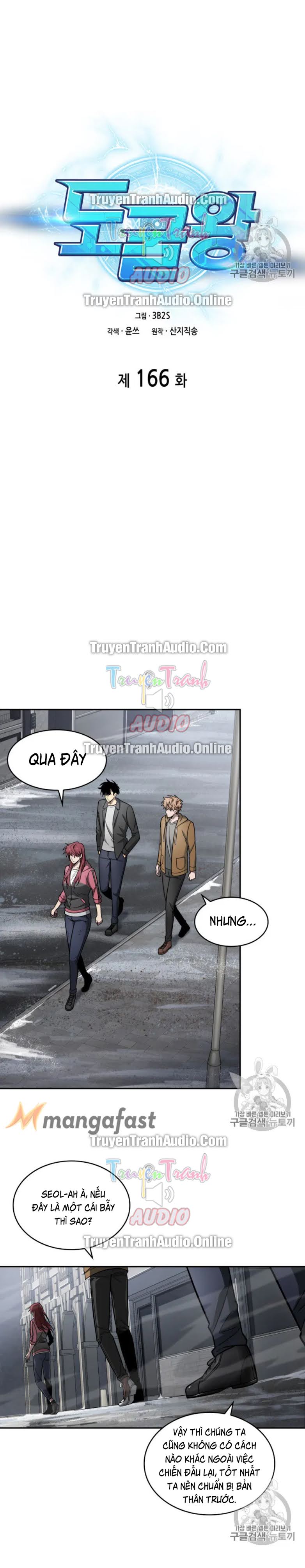 Vua Trộm mộ Chapter 166 - AB Truyện