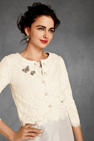 Buttercup Bungalow: BHLDN: Anthropologie's wedding wear!