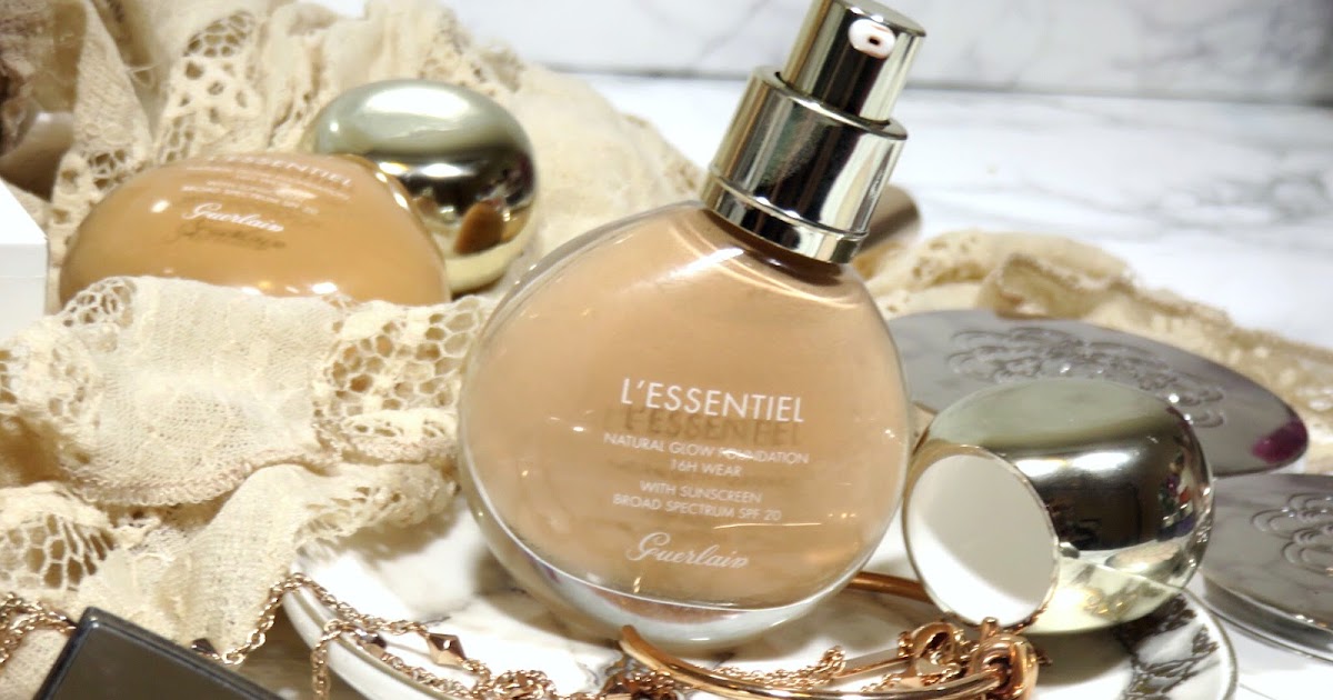 guerlain liquid foundation