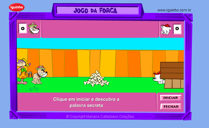 http://iguinho.com.br/jogo-forca.html