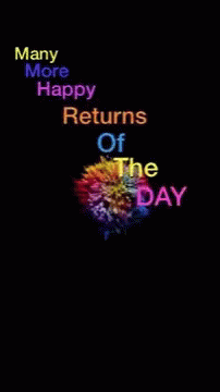 50 Happy Birthday GIF