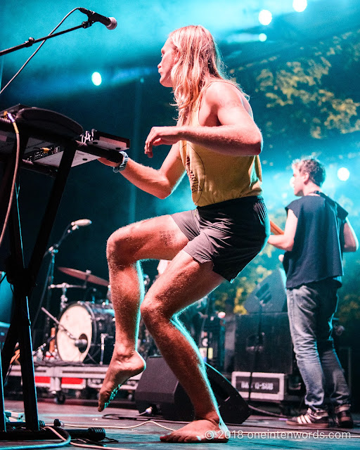 Mac DeMarco at Royal Mountain Records Festival at RBG Royal Botanical Gardens Arboretum on September 2, 2018 Photo by John Ordean at One In Ten Words oneintenwords.com toronto indie alternative live music blog concert photography pictures photos