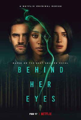 Behind Her Eyes Limited Series Poster