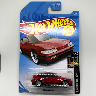 crx hot wheels 2019