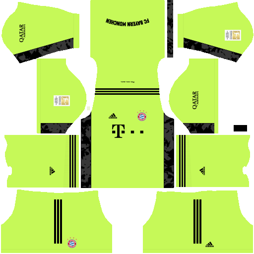 17+ Kit Dls Bayern Munchen 2020/21 Pics