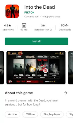 Android Games Under 100MB Android Games Under 100MB