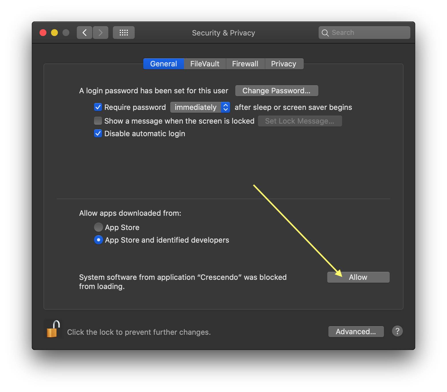 Crescendo A Swift Based, Real Time Event Viewer For macOS It