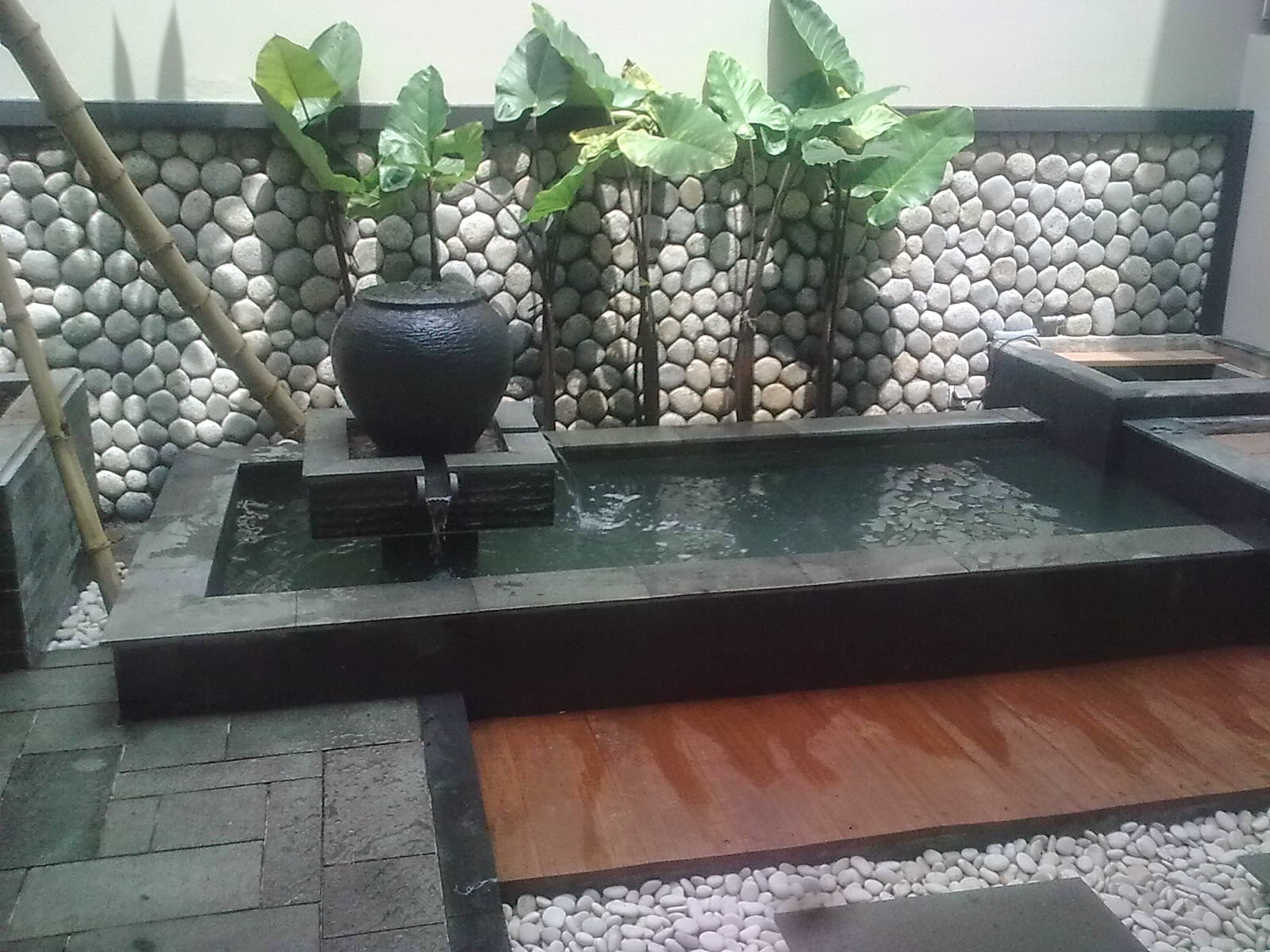 KOLAM MINIMALIS KOLAM BATU ALAM KOLAM AIR TERJUN KOLAM IKAN KOLAM MINIMALIS KOLAM BATU ALAM KOLAM AIR TERJUN KOLAM IKAN