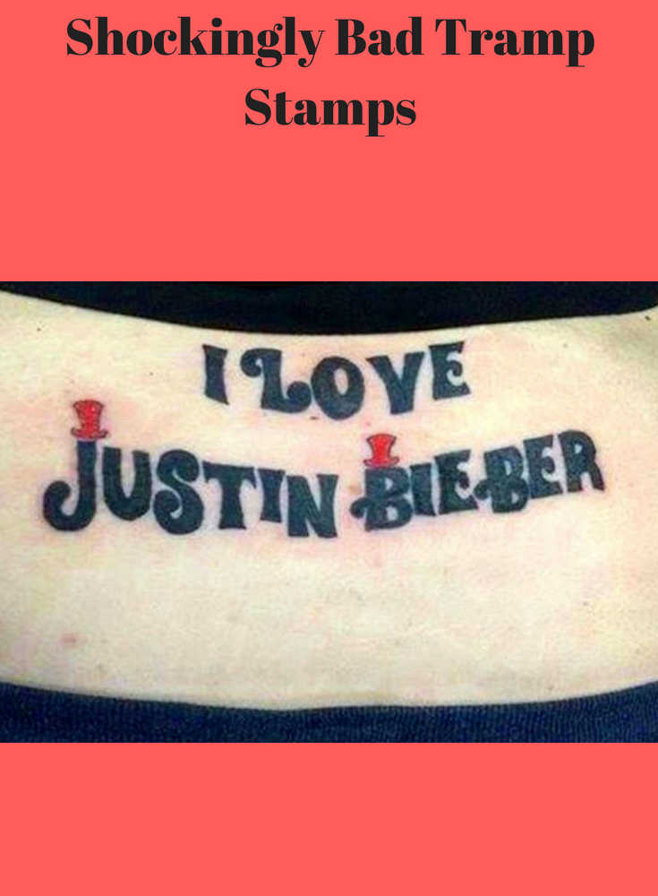Shockingly Bad Tramp Stamps My Crazy Email