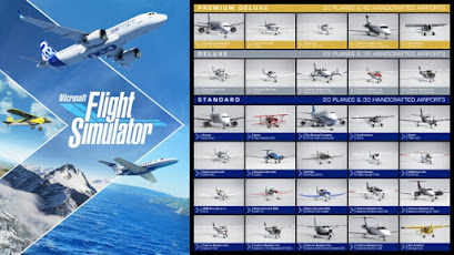 Microsoft Flight Simulator 2020 PC Game Download