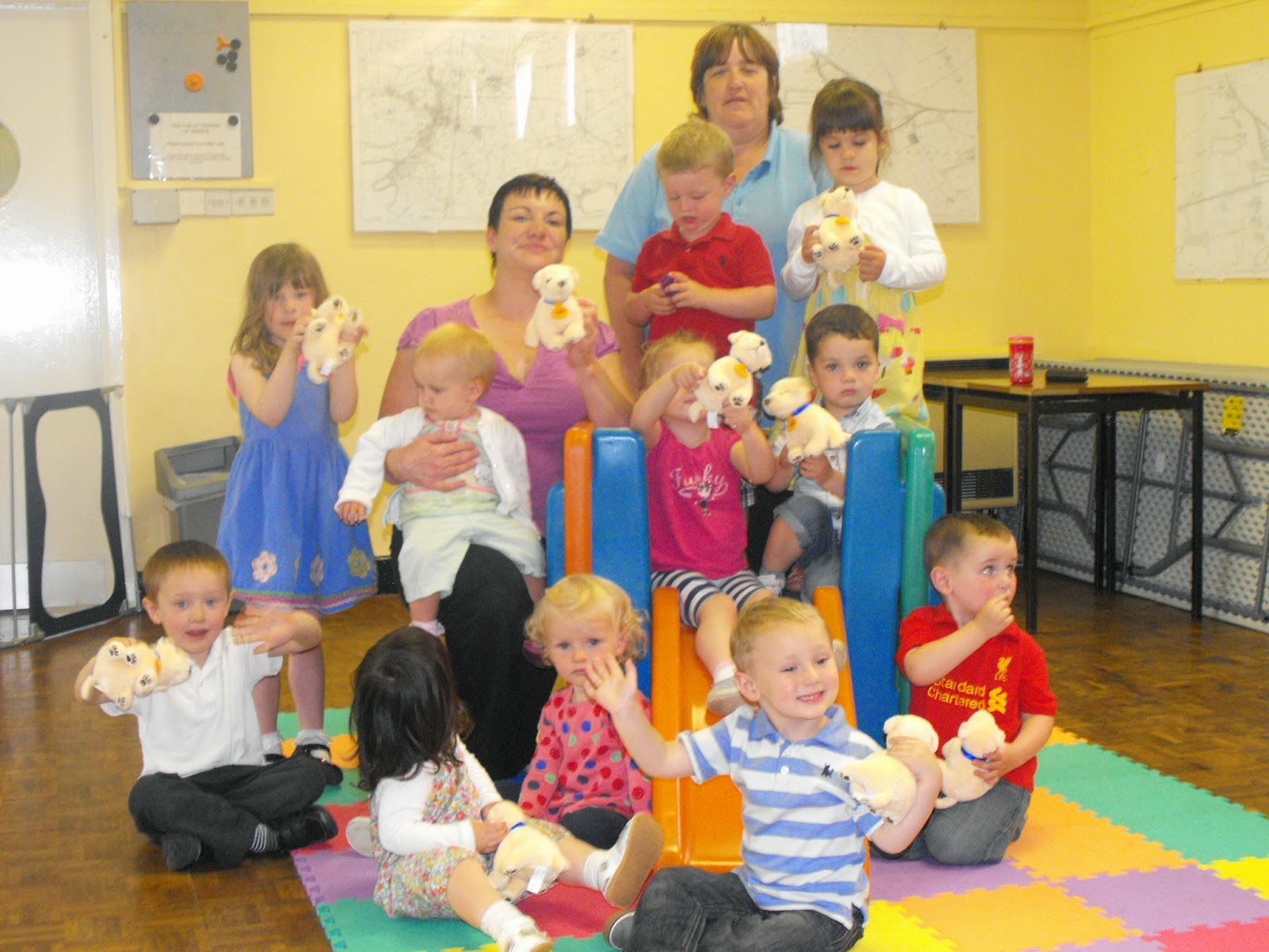MSG Community Association Baby & Toddler Group
