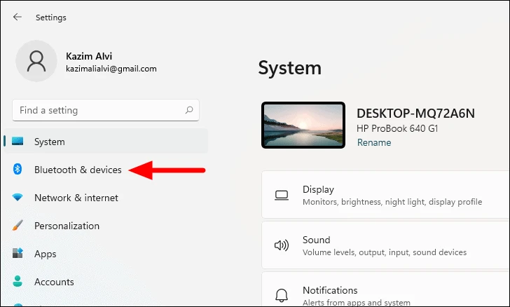 Windows 11'de Bluetooth Nasıl Etkinleştirilir? 32 10