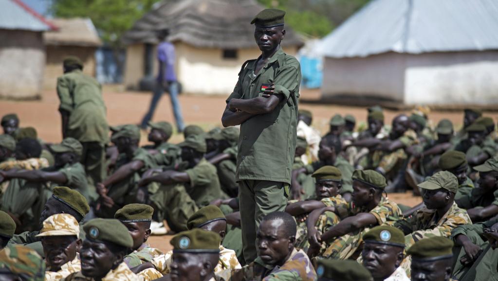 France / Soudan du Sud Soudan du Sud un cinquième anniversaire sous