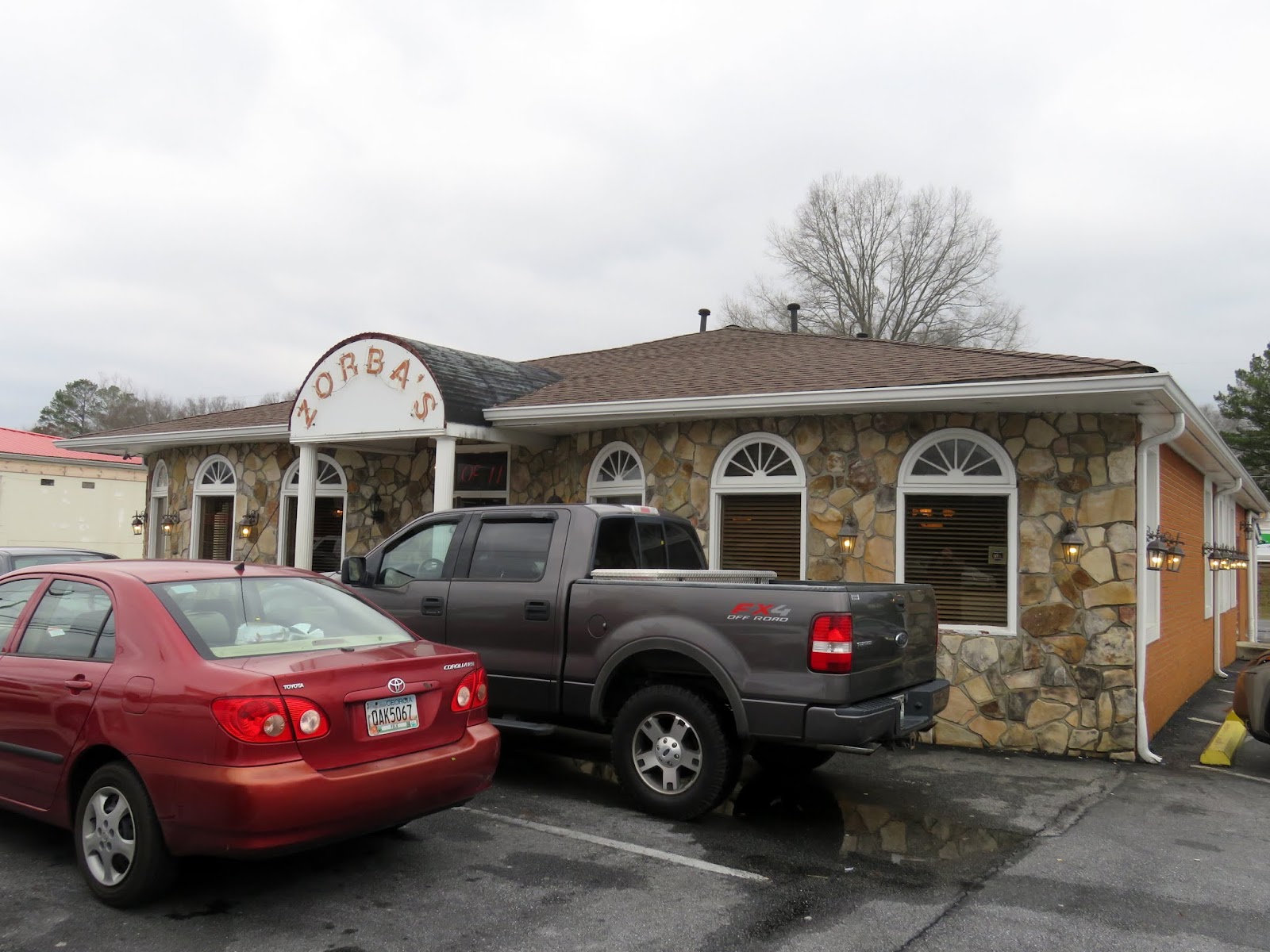 Big Daddy Dave A Touch of Greek in Cedartown