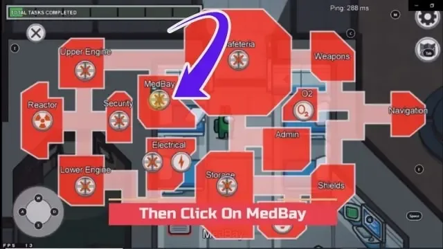 How To Close Doors In Among Us Game