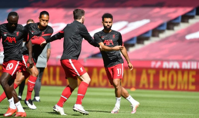 مشاهدة مباراة ليفربول وبلاكبول بث مباشر اليوم 5 9 2020 في مباراة ودية