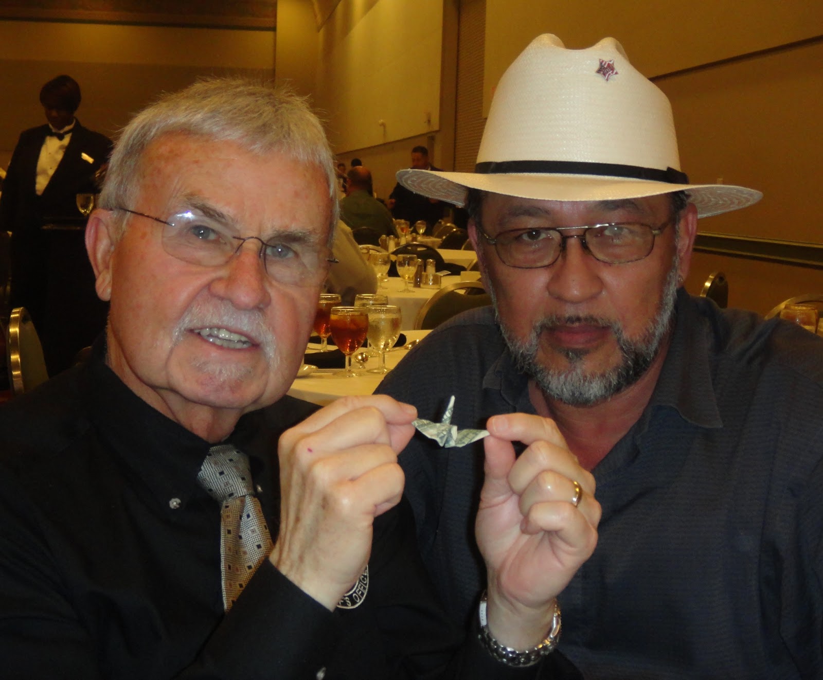 NORTH TEXAS REPORTER J.B. Smith is flying off to new adventures