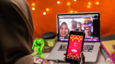 Selama Ramadan dan Idulfitri 2021, Trafik Layanan Data Telkomsel Pamasuka Tumbuh 44%