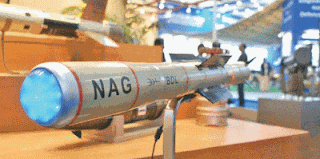 nag missile - भारत की 13 प्रमुख मिसाइल, उनकी मारक क्षमता (Range) एवं विशेषताएं