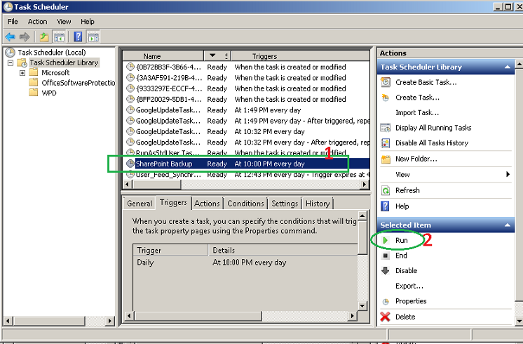 Import task. Task Scheduler Library. Task планировщик. POWERSHELL Backup. Task Scheduler Windows 98.