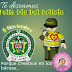 129 años de creación de la Policía Nacional, también se conmemoraron en La Guajira