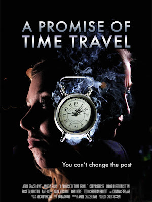 A Promise Of Time Travel (2016) Dual Audio [Hindi – Eng] 720p WEBRip HEVC x265 ESub