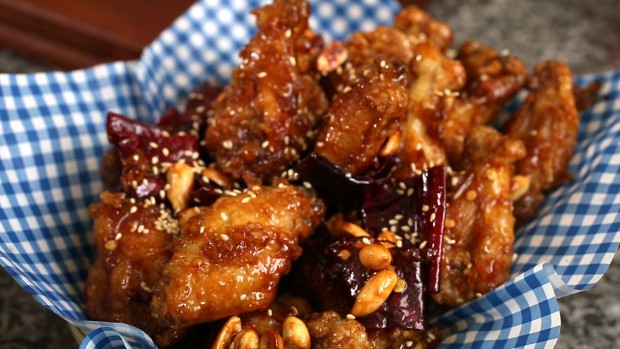 Cánh gà rán kiểu Hàn cho cả nhà bữa ăn ngon miệng ~ Trang tin tức ẩm thực