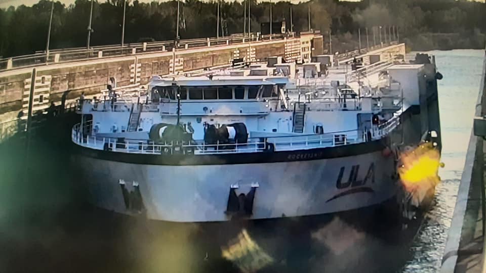 Industrial History: United Launch Alliance R/S RocketShip (Former Delta ...