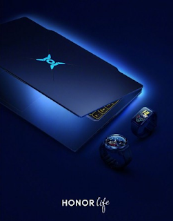 Honor Hunter هو كمبيوتر محمول للألعاب سيتم اطلاقه في 16 سبتمبر هونر,honor,honor 9,huawei honor,هونر 8c,هونر 10 لايت,هونر بلاي,smartphone honor,هونر 10i,لابتوب العاب,لابتوب,