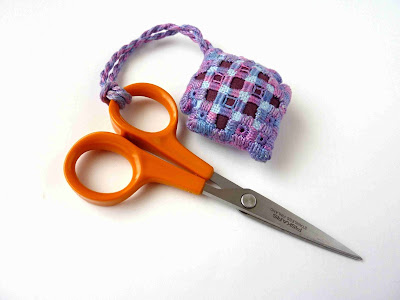Embroidery Scissors Scissors and hardanger scissor keeper