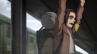 進撃の巨人 4期アニメ マーレの戦士 | Attack on Titan EPISODE 61 | Hello Anime !