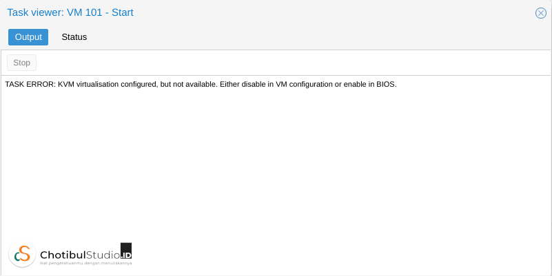 Error tasks check. Error tasks check