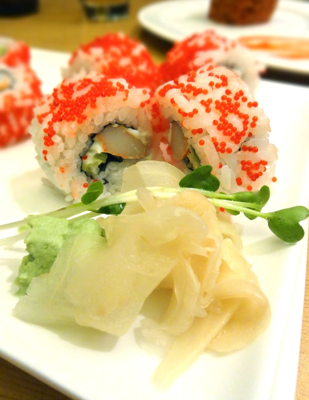 Scrumpdillyicious Mikado Japanese Cuisine Edmonton