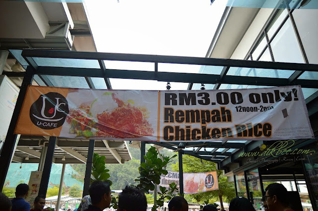 Promosi Menu Baru Di U-Cafe Wangsa Walk Pelbagai Menu Menarik Di U-Cafe Wangsa Walk
