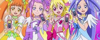 Dokidoki Precure Vùng Đất Cổ Tích - VietSub (2012)