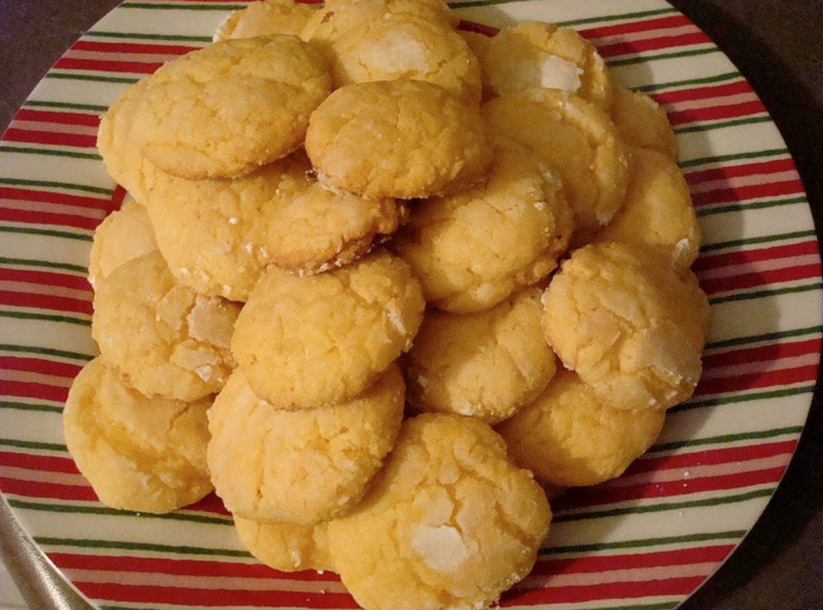 Gooey Butter Cookies - Quick Recipes Guide