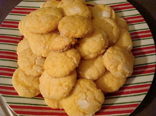 Gooey Butter Cookies