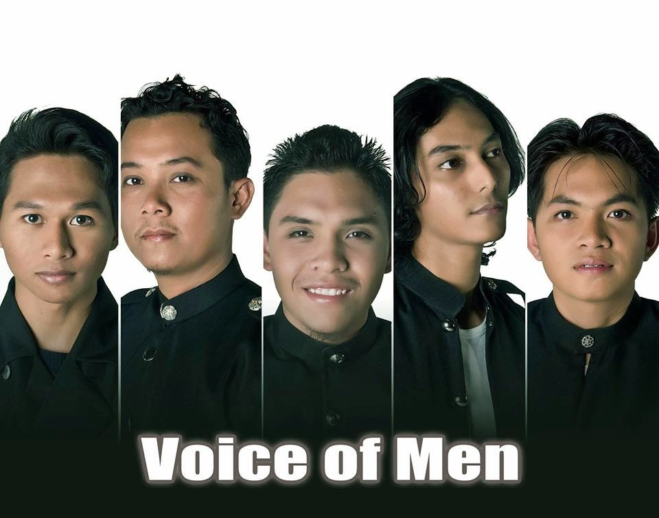 Voice Of Men