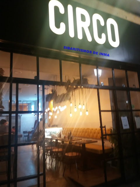 RESTAURANTE HAMBURGUESERIA CIRCO ALICANTE