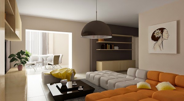Five colors that will give your home light and emotion