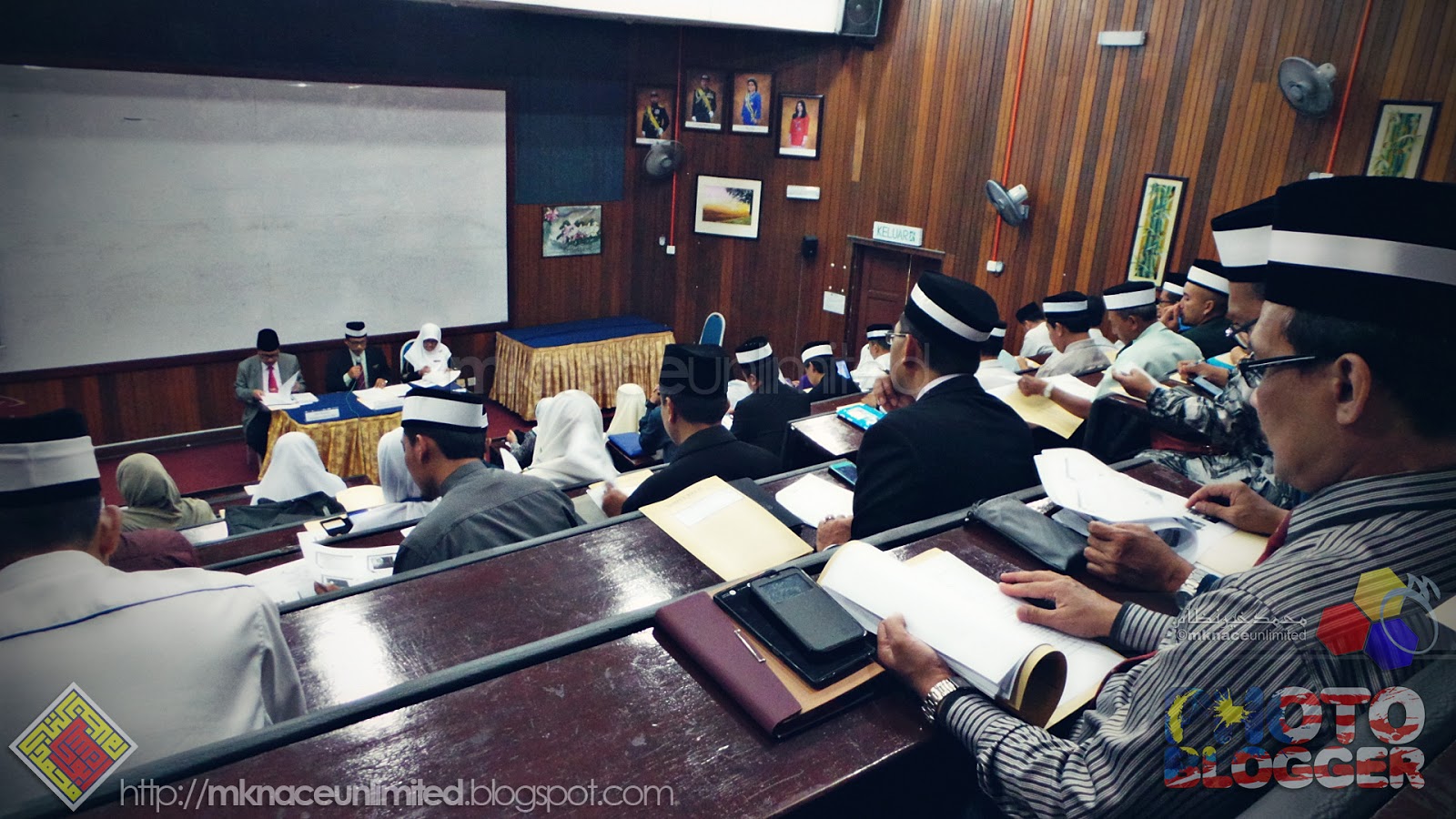 Mesyuarat Jawatankuasa Pelaksana Majlis Tadarus Al Quran Sekolah Sekolah Mtqss Kpm Peringkat Kebangsaan 2018