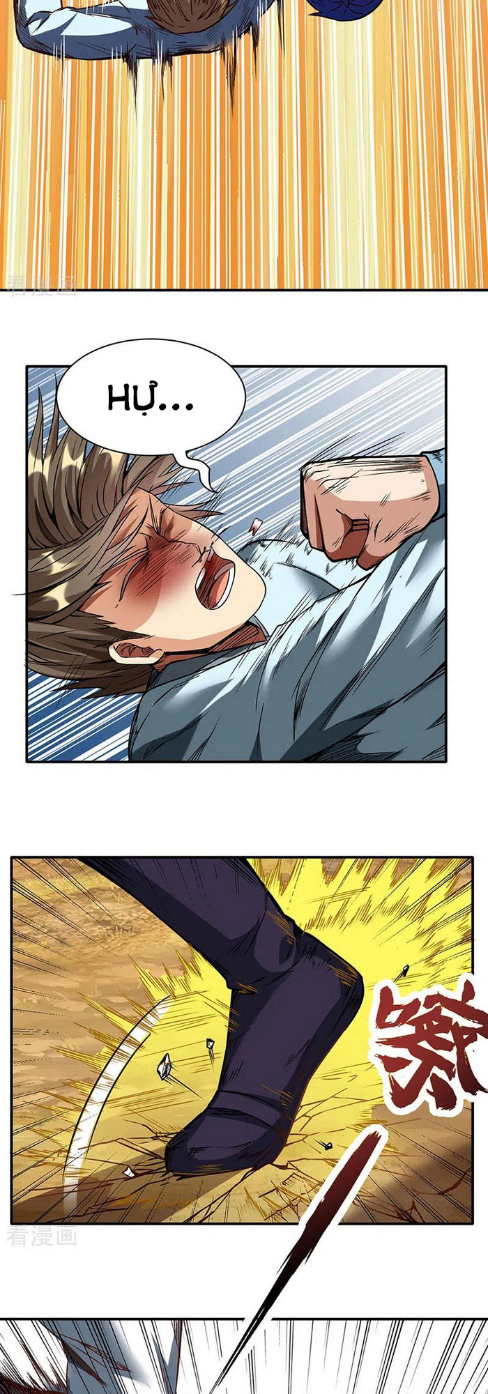 Võ Đạo Độc Tôn Chapter 207 - AB Truyện