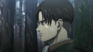 Hellominju.com: 進撃の巨人アニメ第4期『リヴァイ兵長(CV.神谷浩史)』 | Attack on Titan | Levi Ackerman | Hello Anime !