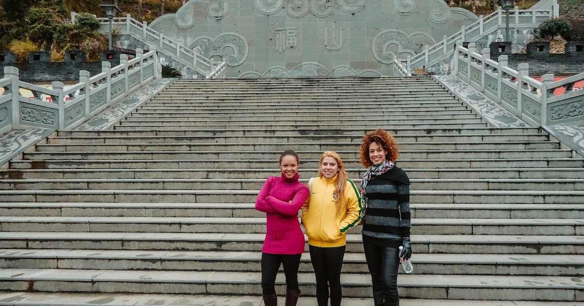 Vivendo na China Shaowu