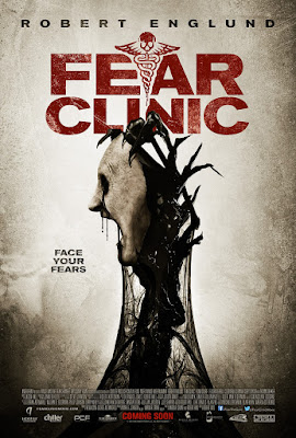 Fear Clinic Poster